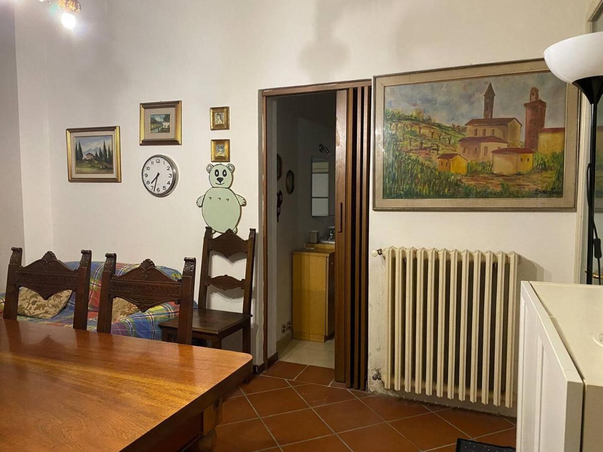 Rosatea Apartment Fucecchio Exterior photo